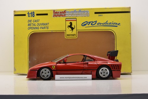 Ferrari 288 gto evoluzione - gto,
