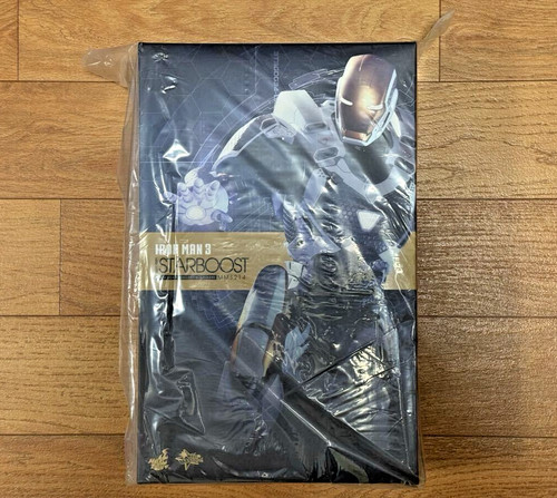 Hot toys mms214 - mms214, iron
