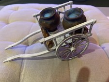 Charrette Décor Crèche