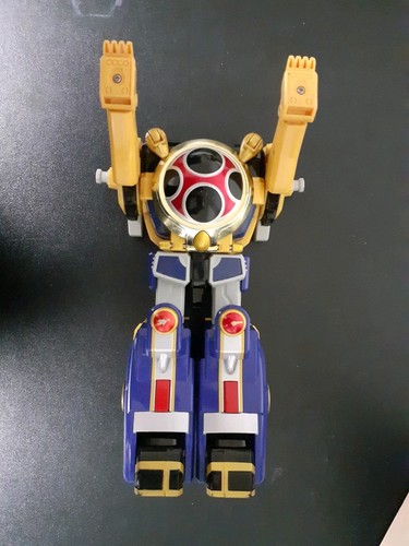 Bandai power rangers - power,