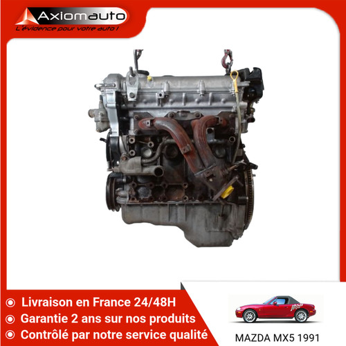 Moteur mazda mx5 - 🇫🇷,