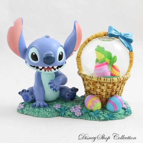 Snow globe stitch disney - stitch, store