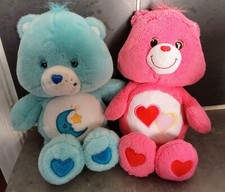 Vintage Lot de 2 peluches