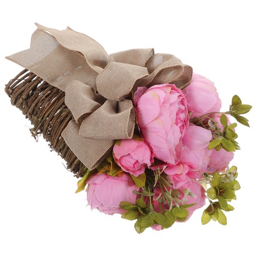 Reusable pink artificial - pink,
