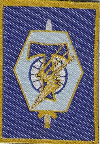 Insigne tissu patch - tissu,, militaire