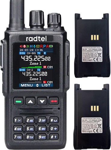 Radtel 950 radio - radio, numérique