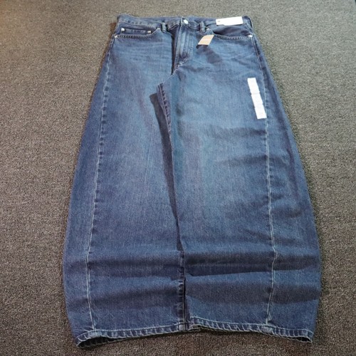 Baggy mens 33x30 barrel - baggy,
