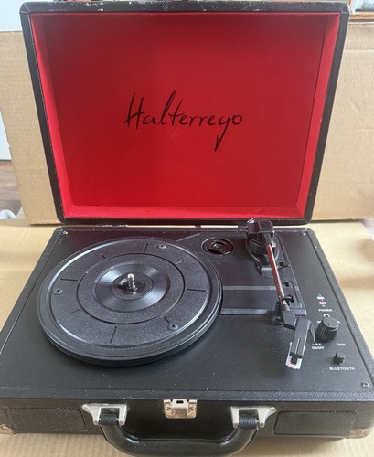 Platine vinyles portable - platine,