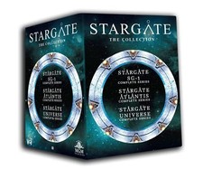 Stargate Collection - All