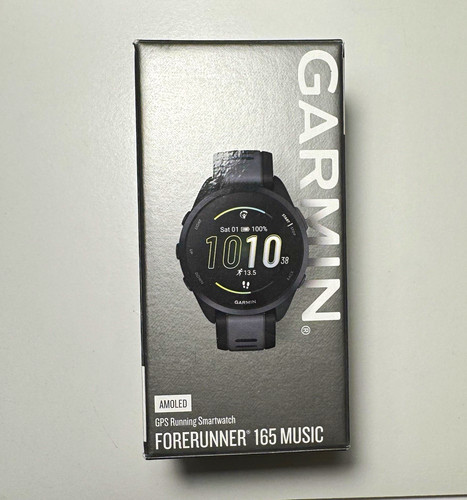 Garmin forerunner 165 music - forerunner,