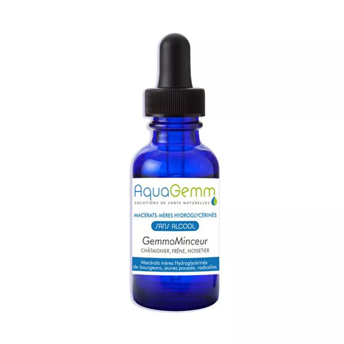 Gemmo minceur bio aquagemm - gemmo,