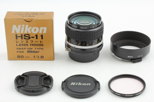 Neuf avec filtre - [neuf, objectif