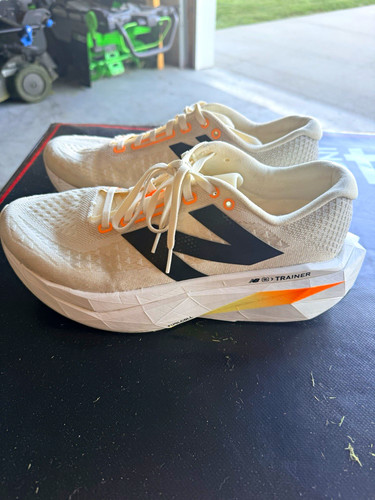 New balance fuelcell - fuelcell, supercomp
