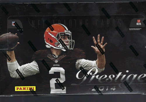 2014 panini prestige - panini, football