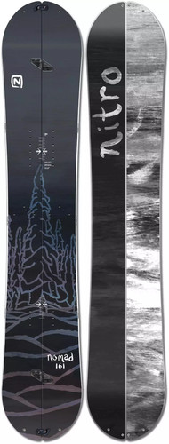 Splitboard planche freeride - splitboard,