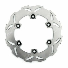 Arashi Disque de frein arrière Rotor Pour YAMAHA YZF R6 600 99-02 R1 1000 TT/250