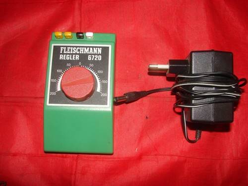 Fleischmann transformateur - fleischmann,