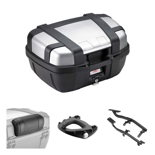Kit top case givi - top,