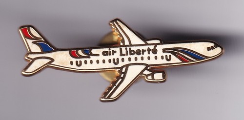 Rare pins pin avion plane - pin's, ..