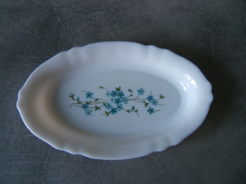 Vintage ravier service - de,