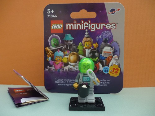 Lego mini figurine - lego, série