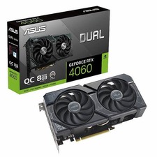 ASUS Dual GeForce RTX 4060 EVO