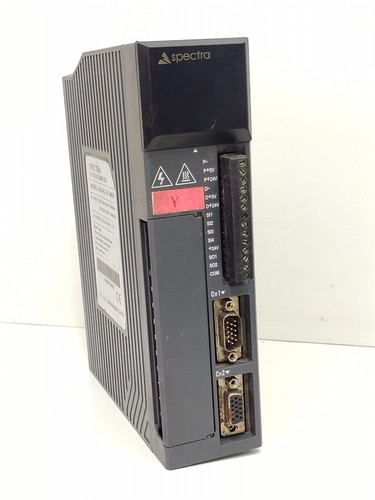 Spectra 042 ac servo - spectra,