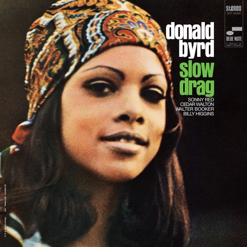 Donald byrd slow drag - byrd,