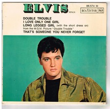 Elvis PRESLEY      Double