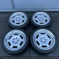 Carlsson 3/6 Jantes 18 OZ pour Mercedes-Benz W201 W202 W124 W210 W140 W220