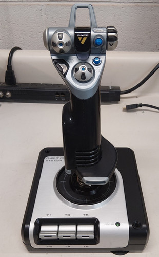 Saitek x52 pro - saitek,