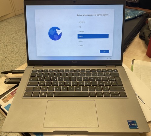 Dell latitude 5320 core - 5320,