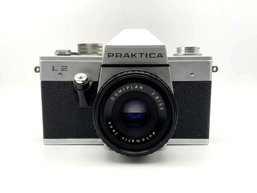 Pentacon argent bon m42 - pentacon, l2