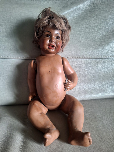 Poupon poupee africain - ,