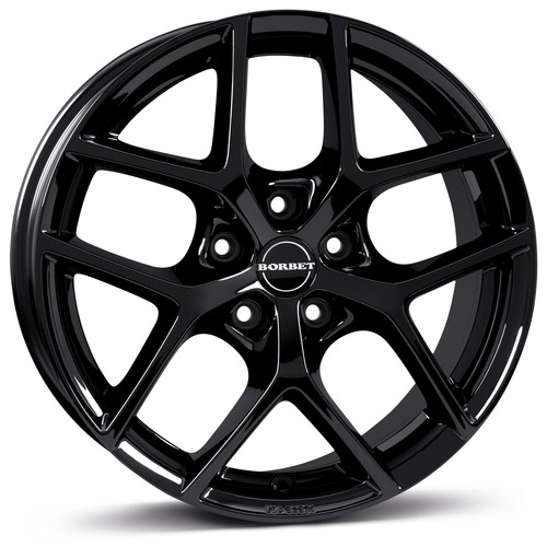 Jantes borbet 5x19 - jantes, y