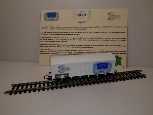 Hofret jouef wagon - hofret,