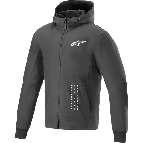 Hoodie moto alpinestars - hoodie, de