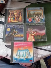 Rondo Veneziano Lot De 5 Cd