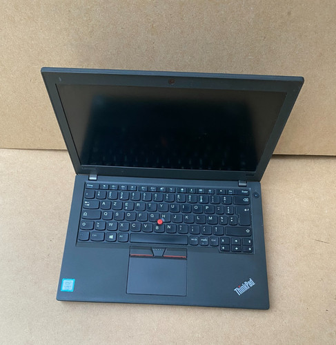 Lenovo thinkpad x270 - lenovo,