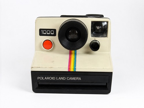 Polaroid land camera - camera, 1000