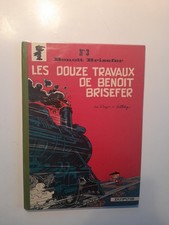 LES DOUZE TRAVAUX DE BENOIT
