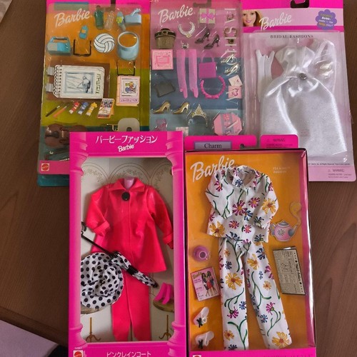 Vintage barbie fashion - vintage,
