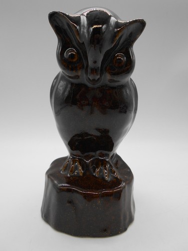 Grande figurine hibou - grande,