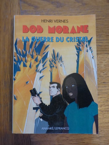Bob morane ananke lefrancq - bob,
