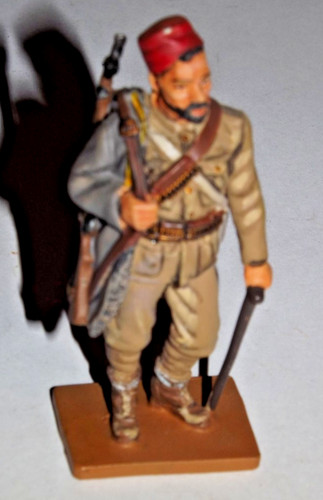 Figurine del prado plomb - del,