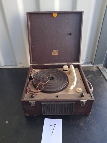 Valise tourne disque voix - valise,