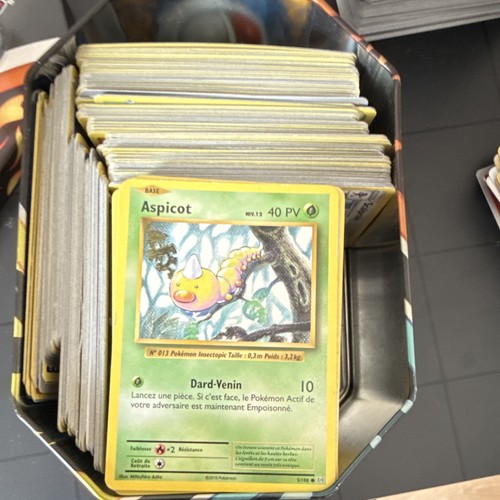 Lot 300 cartes - , pokemon