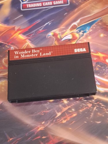 Jeux master system sega wonder - master,