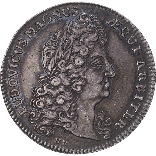 France jeton louis xiv - louis,