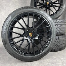Roues Porsche Cayenne E3 21 "